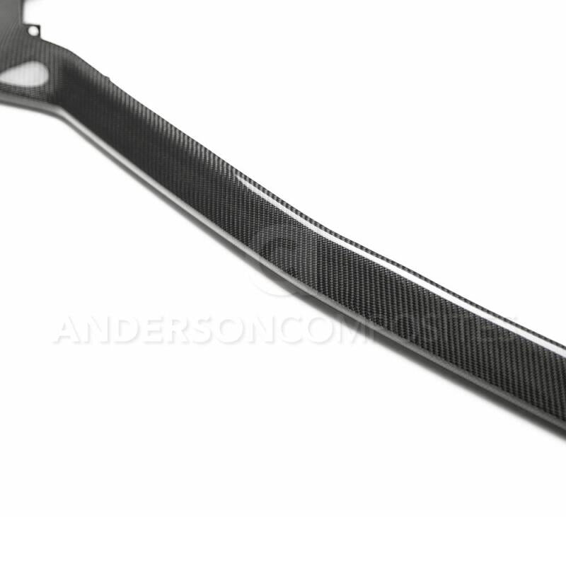 Lips & Splitters ANDAC-FL18FDMU-AO Anderson Composites