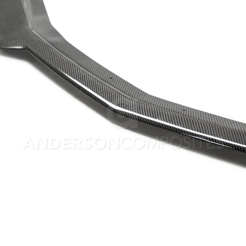 Lips & Splitters ANDAC-FL19CHCAMSS-OE Anderson Composites