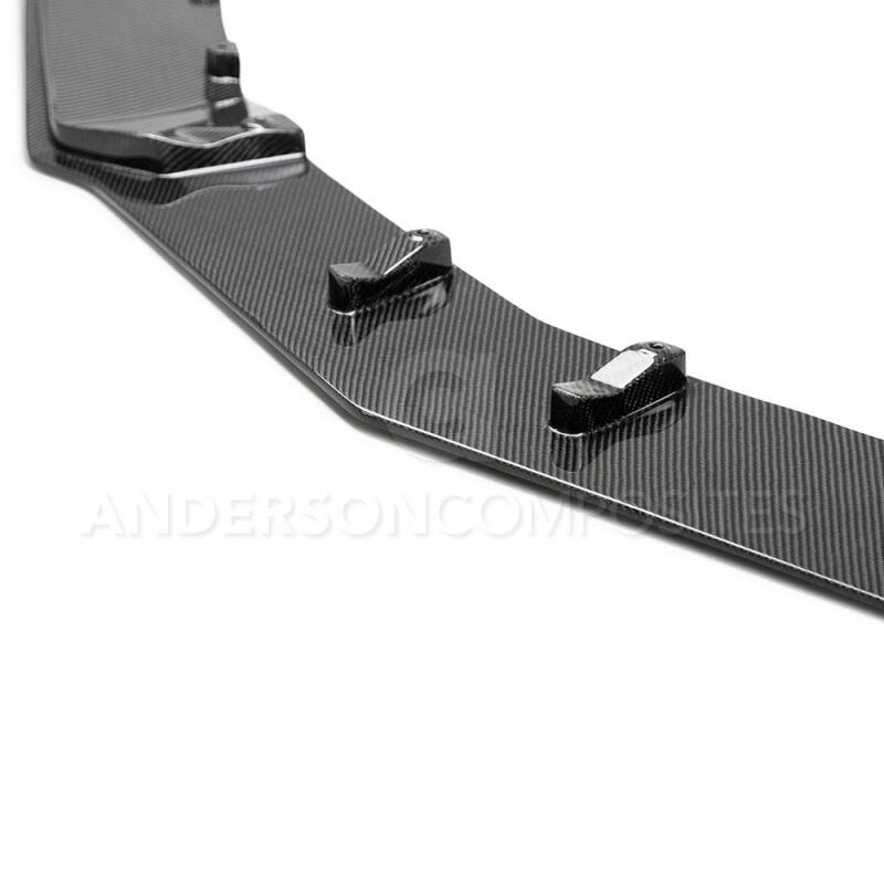 Lips & Splitters ANDAC-FL19CHCAMSS-SS Anderson Composites