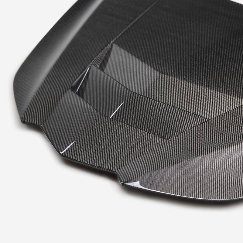 Hoods ANDAC-HD20CHC8-LT-DS Anderson Composites