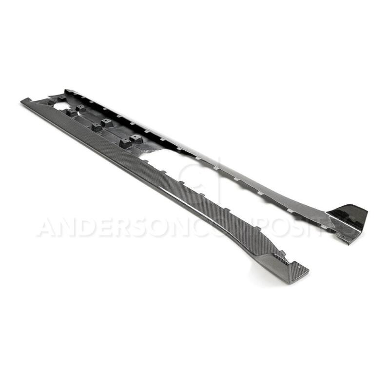 Side Skirts ANDAC-SS20FDMU500 Anderson Composites