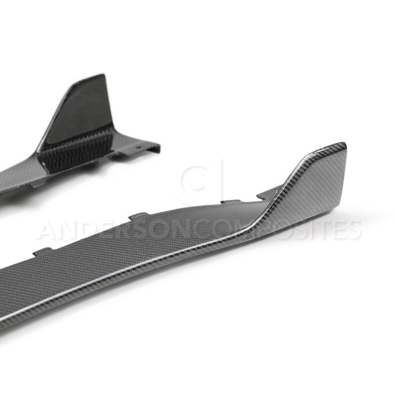 Side Skirts ANDAC-SS20FDMU500 Anderson Composites