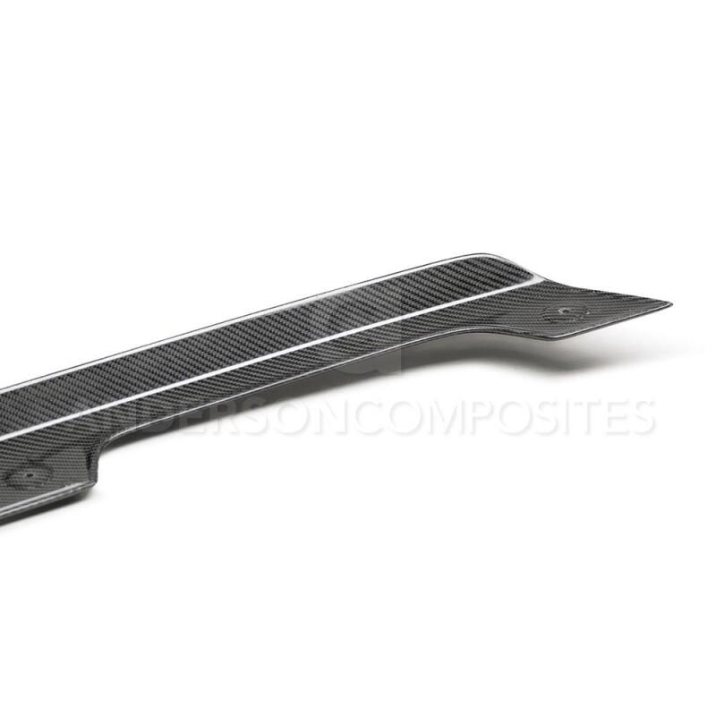 Carbon Accessories ANDAC-GF20FDMU500 Anderson Composites