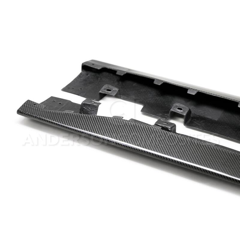 Side Skirts ANDAC-SS20FDMU500 Anderson Composites