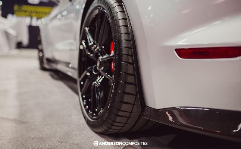 Carbon Accessories ANDAC-RMG20FDMU500 Anderson Composites