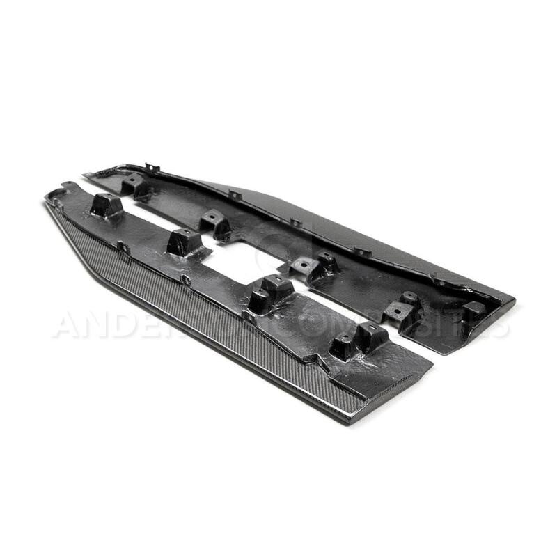 Side Skirts ANDAC-SX20FDMU500 Anderson Composites