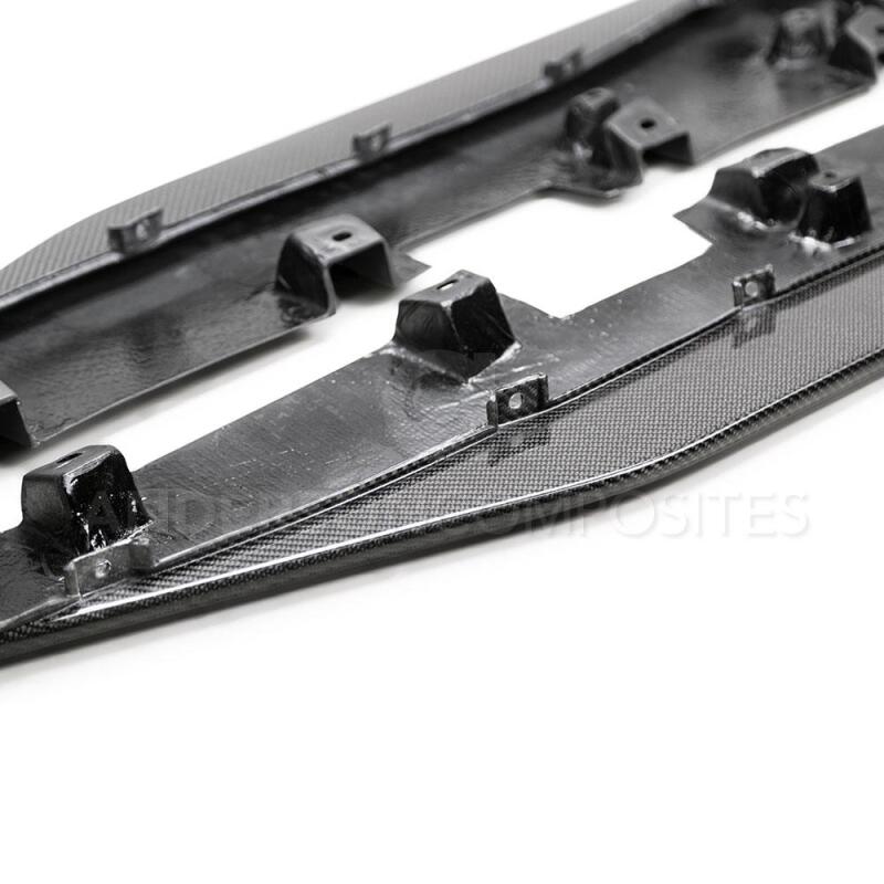 Side Skirts ANDAC-SX20FDMU500 Anderson Composites