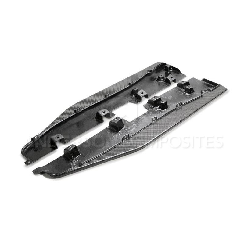 Side Skirts ANDAC-SX20FDMU500 Anderson Composites
