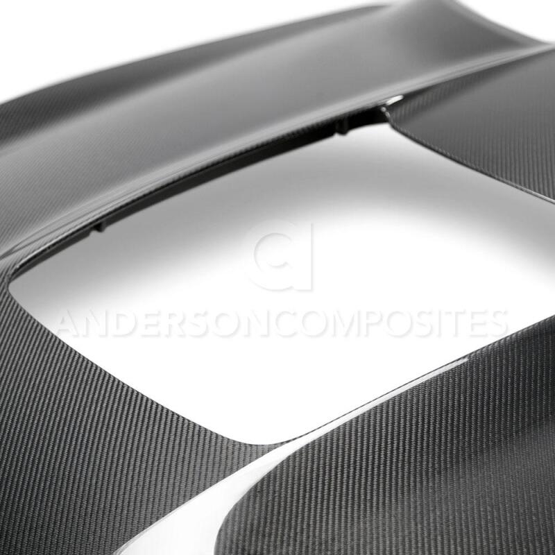 Hoods ANDAC-HD20FDMU500-OE-DS Anderson Composites