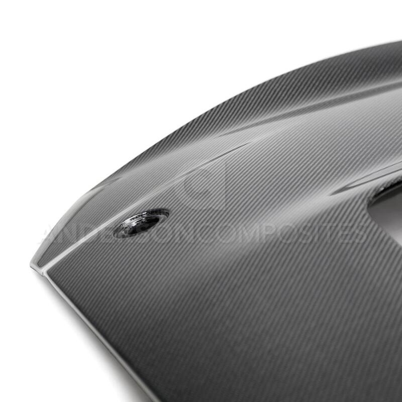 Hoods ANDAC-HD20FDMU500-OE-DS Anderson Composites