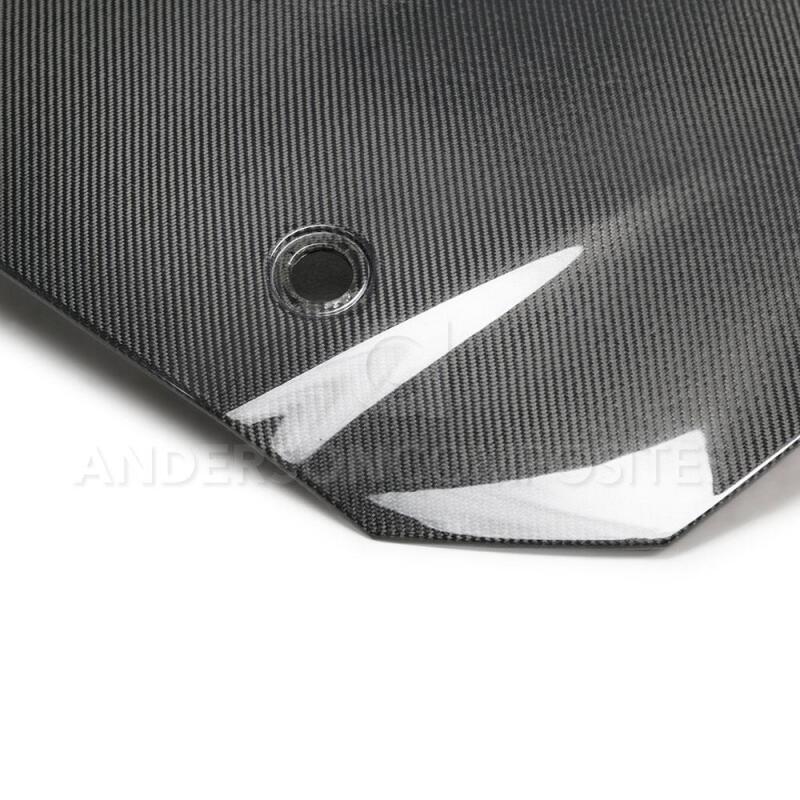 Hoods ANDAC-HD20FDMU500-OE-DS Anderson Composites