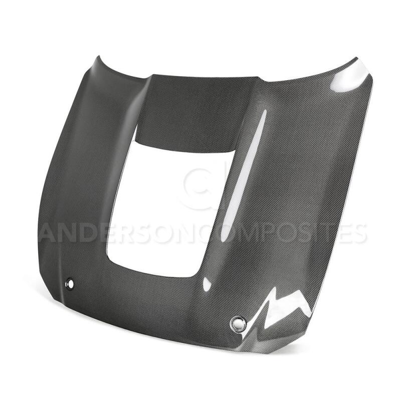Hoods ANDAC-HD20FDMU500-OE-DS Anderson Composites