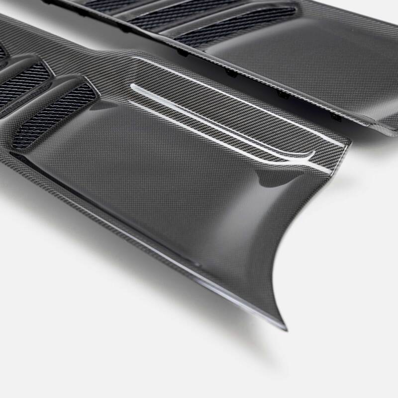 Hood Vents ANDAC-HV21DGTRX Anderson Composites