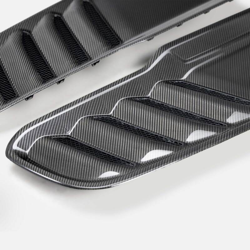 Hood Vents ANDAC-HV21DGTRX Anderson Composites