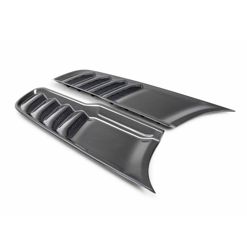Hood Vents ANDAC-HV21DGTRX Anderson Composites