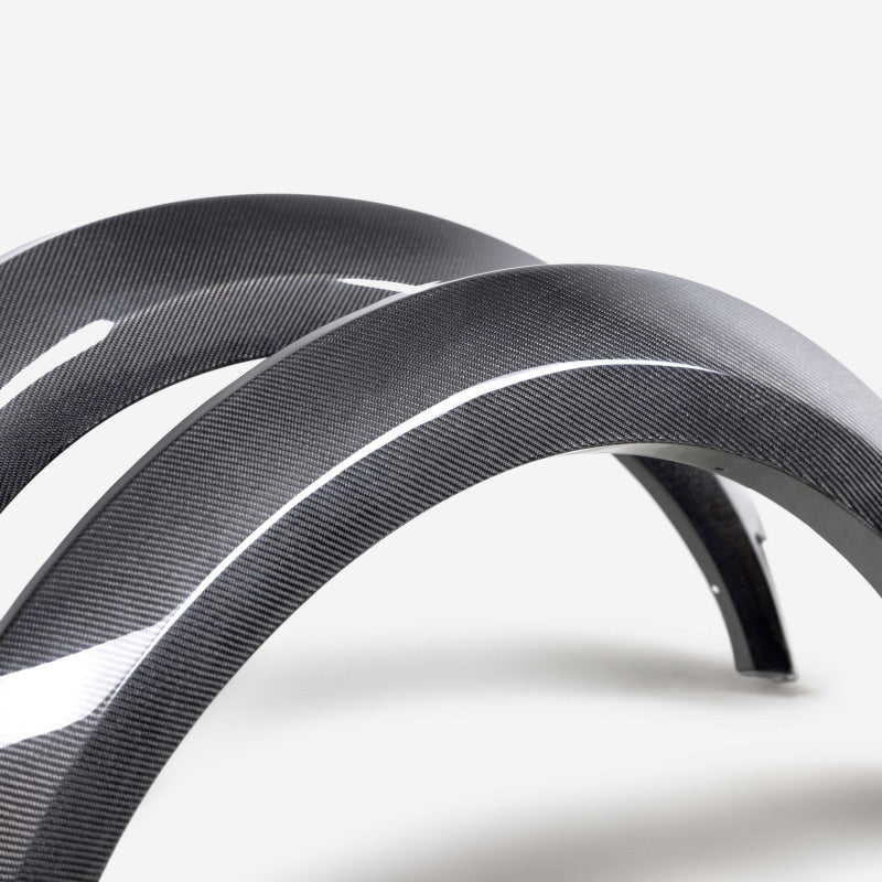 Fender Flares ANDAC-FLR21FDRA-F Anderson Composites