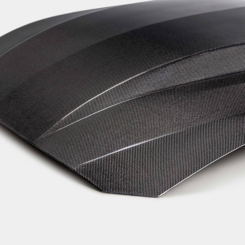Hoods ANDAC-HD24FDMU-CJ-DS Anderson Composites