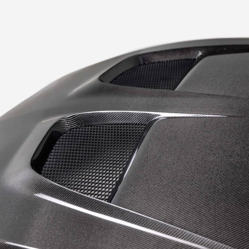 Hoods ANDAC-HD24FDMU-GTD-DS Anderson Composites