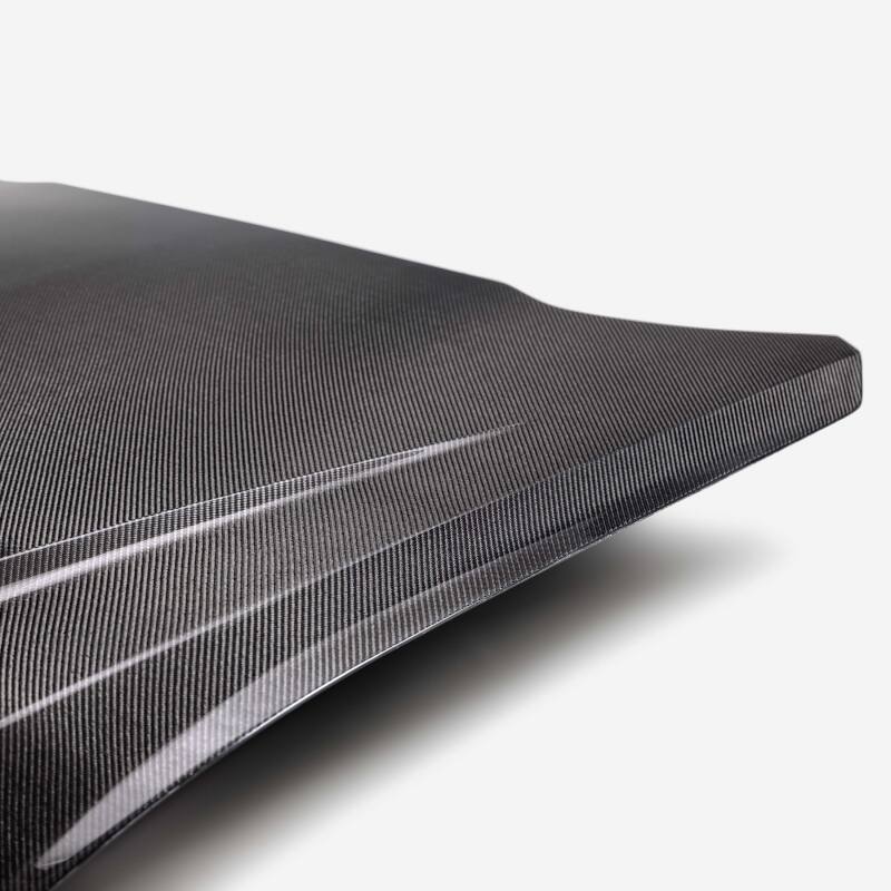 Hoods ANDAC-HD24FDMU-GTD-DS Anderson Composites