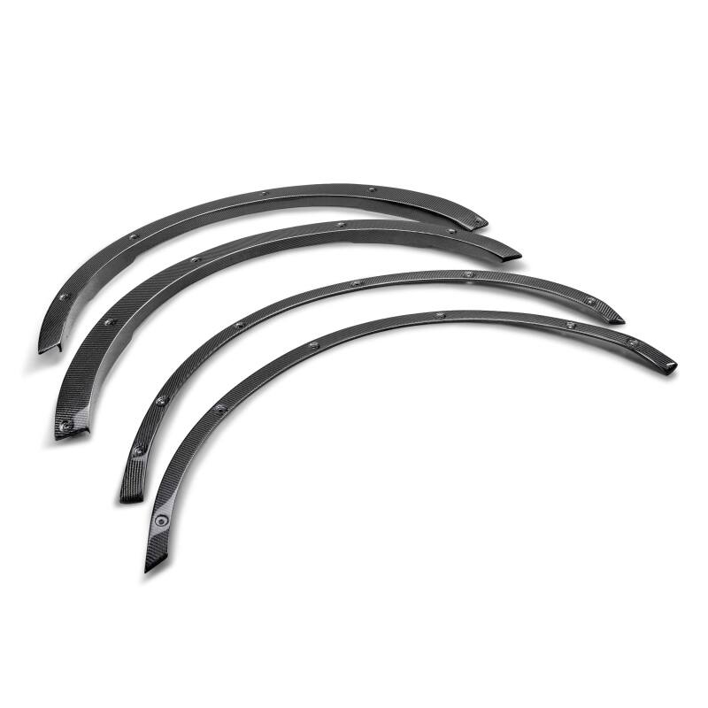 Fender Flares ANDAC-FDL21FDBR2D Anderson Composites