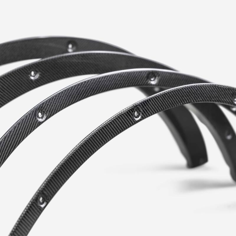 Fender Flares ANDAC-FDL21FDBR2D Anderson Composites