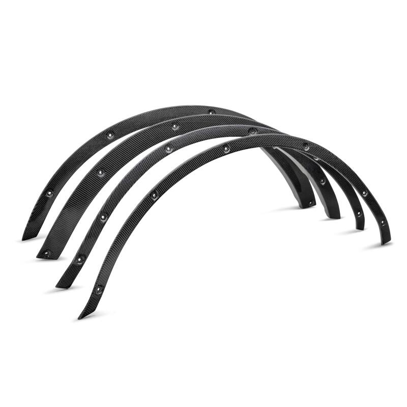 Fender Flares ANDAC-FDL21FDBR2D Anderson Composites