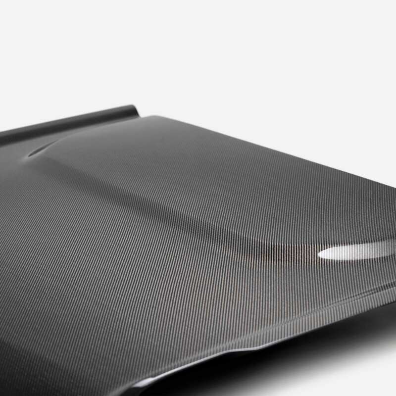 Hoods ANDAC-HD21FDBR-OE Anderson Composites