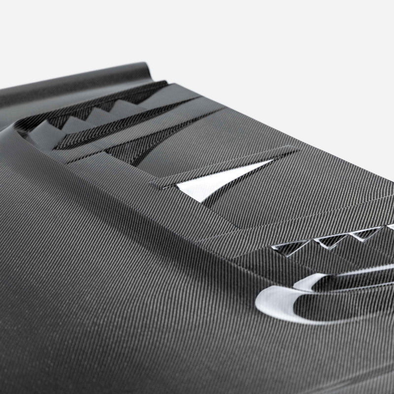 Hoods ANDAC-HD21FDBR-RT Anderson Composites