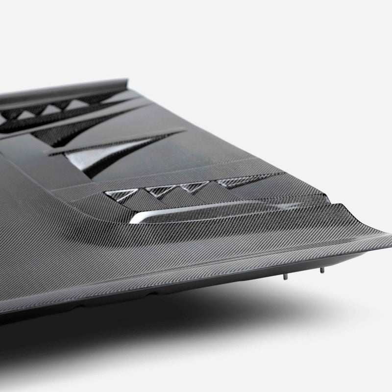 Hoods ANDAC-HD21FDBR-RT Anderson Composites