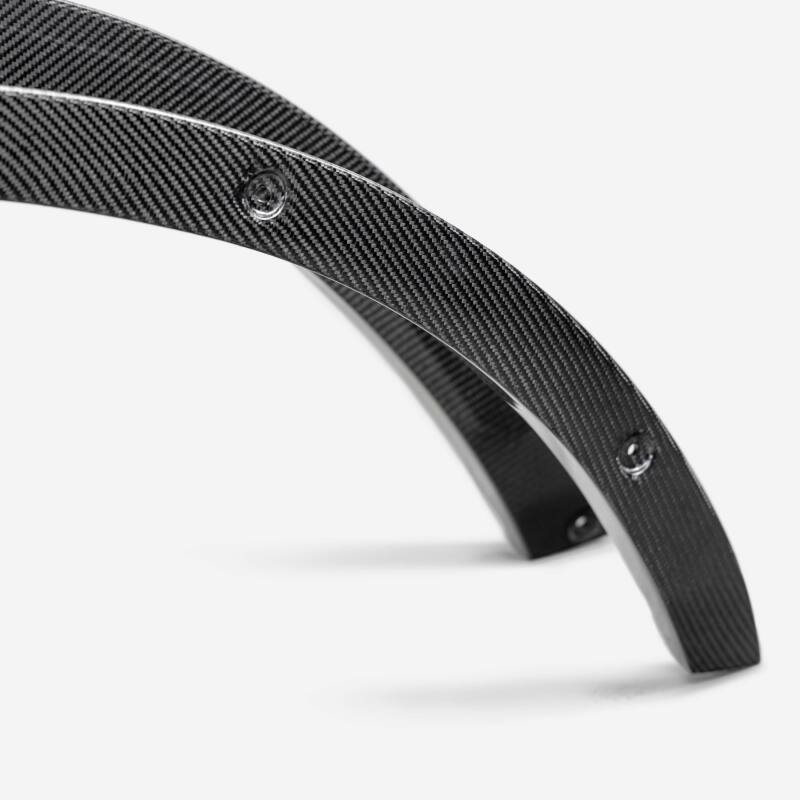 Fender Flares ANDAC-FDL21FDBR4D Anderson Composites