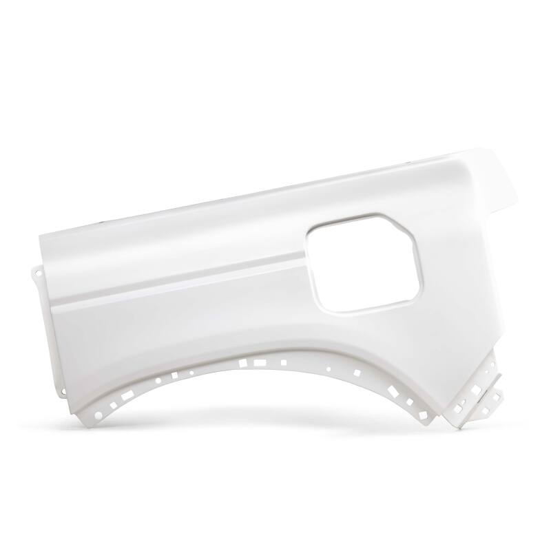 Fender Flares ANDAC-RQP22FDBREG-GF Anderson Composites