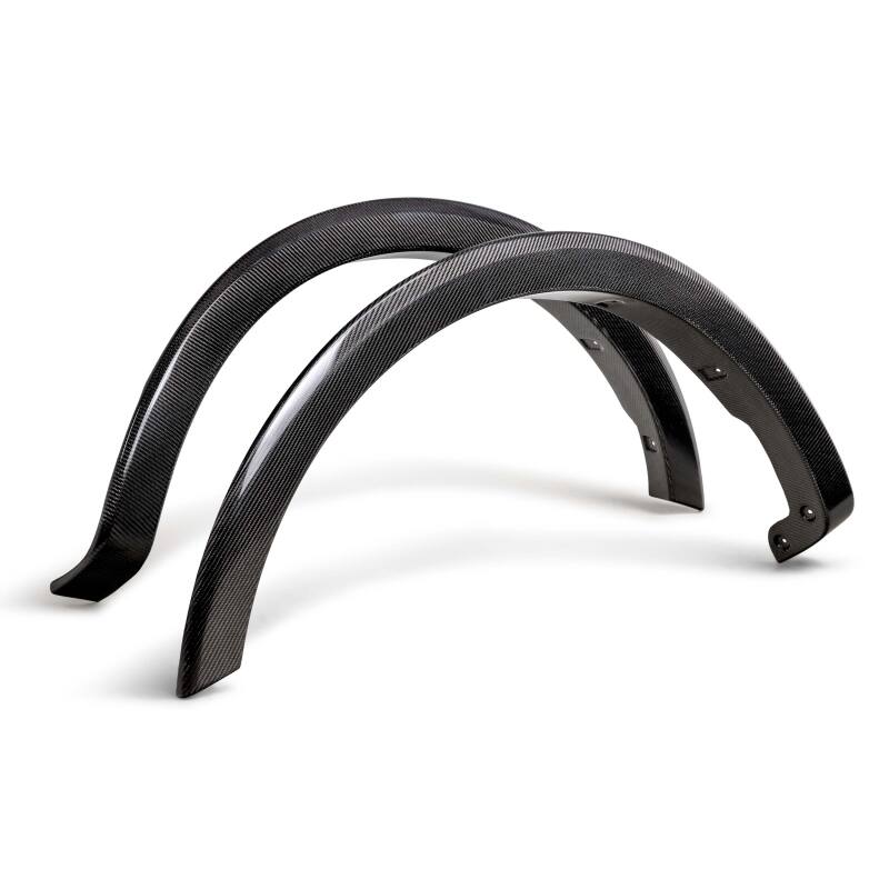 Fender Flares ANDAC-FLR21FDF150-F-AO Anderson Composites