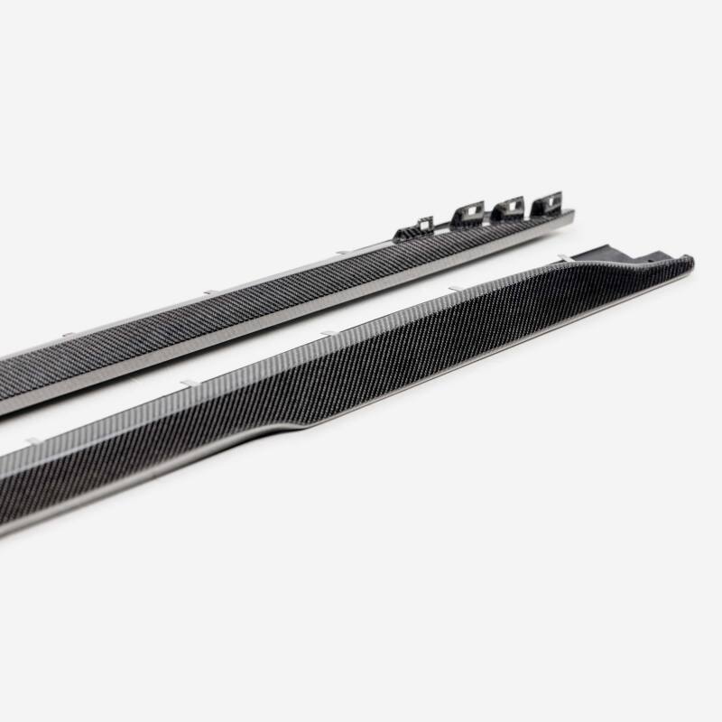 Side Skirts ANDAC-SS22CT5BW-ST Anderson Composites