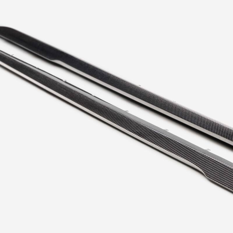 Side Skirts ANDAC-SS22CT5BW-ST Anderson Composites