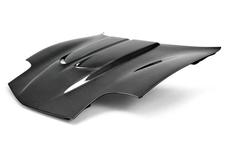Hoods ANDAC-HD9704CHC5-TD Anderson Composites
