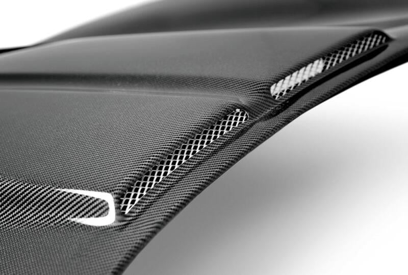 Hoods ANDAC-HD9704CHC5-TD Anderson Composites