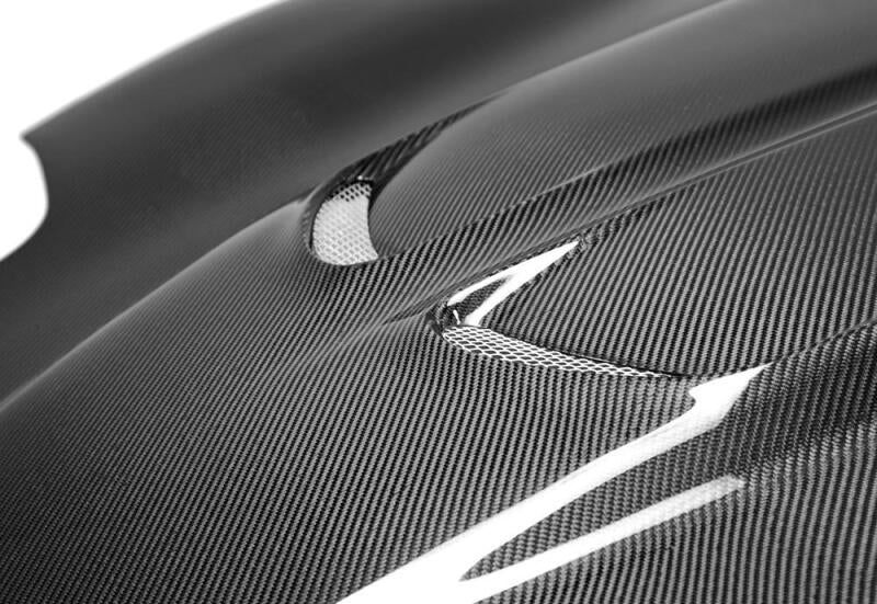 Hoods ANDAC-HD9704CHC5-TD Anderson Composites