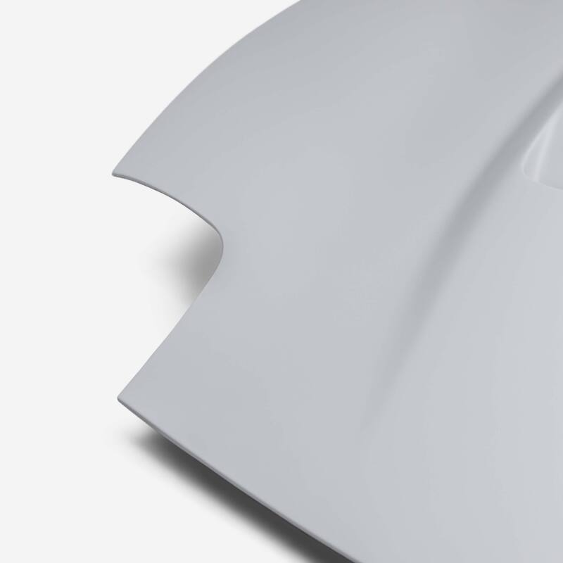 Hoods ANDAC-HD9704CHC5-TM-GF Anderson Composites