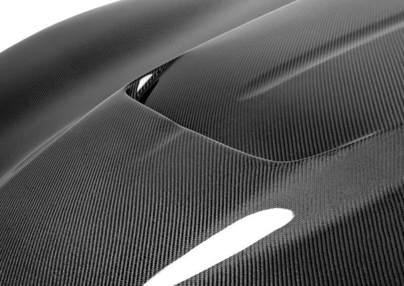 Hoods ANDAC-HD9704CHC5-TM Anderson Composites