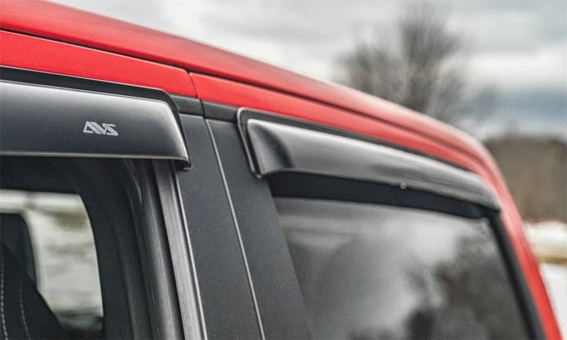 Wind Deflectors AVS94983 AVS