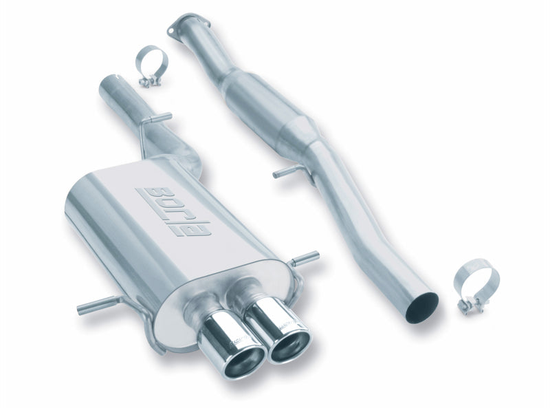 Catback BOR140053 Borla
