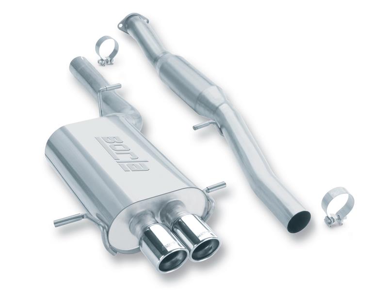 Catback BOR140053 Borla