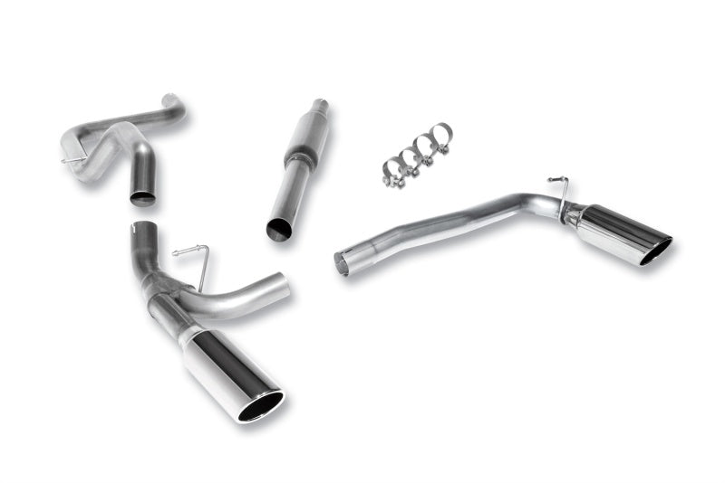 Catback BOR140070 Borla