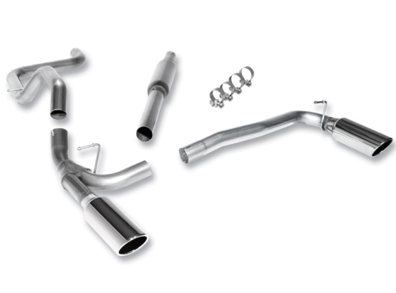 Catback BOR140070 Borla