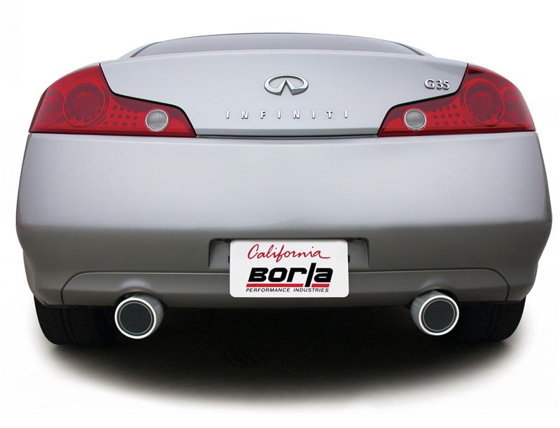 Catback BOR140057 Borla