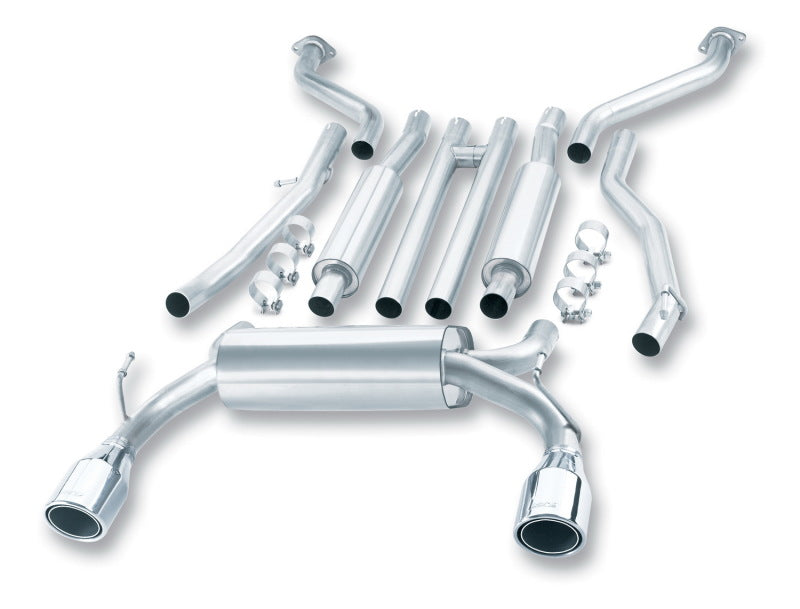Catback BOR140057 Borla