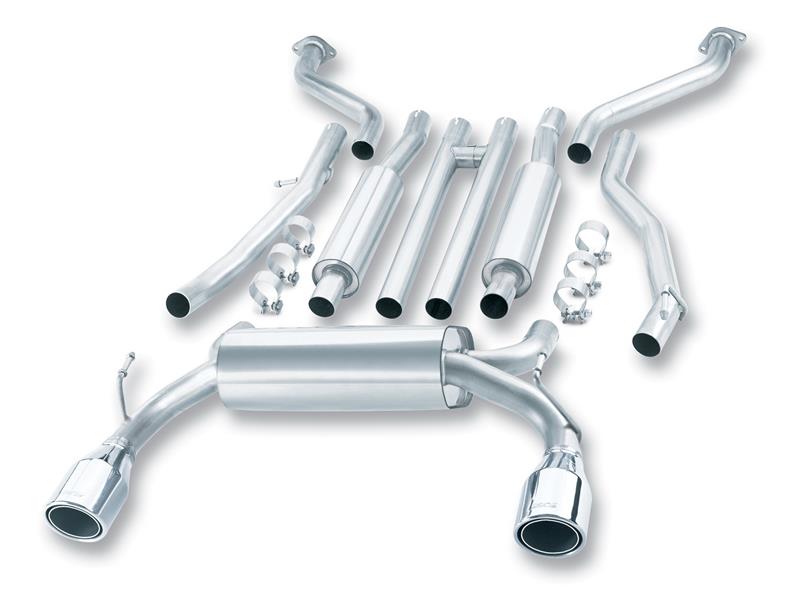Catback BOR140057 Borla