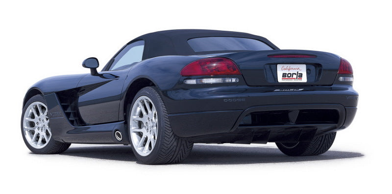 Catback BOR140048 Borla