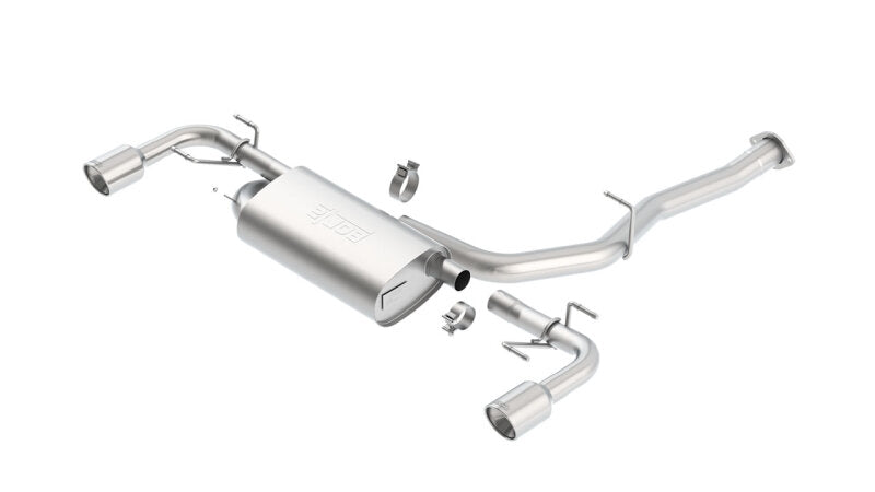 Catback BOR1014015 Borla