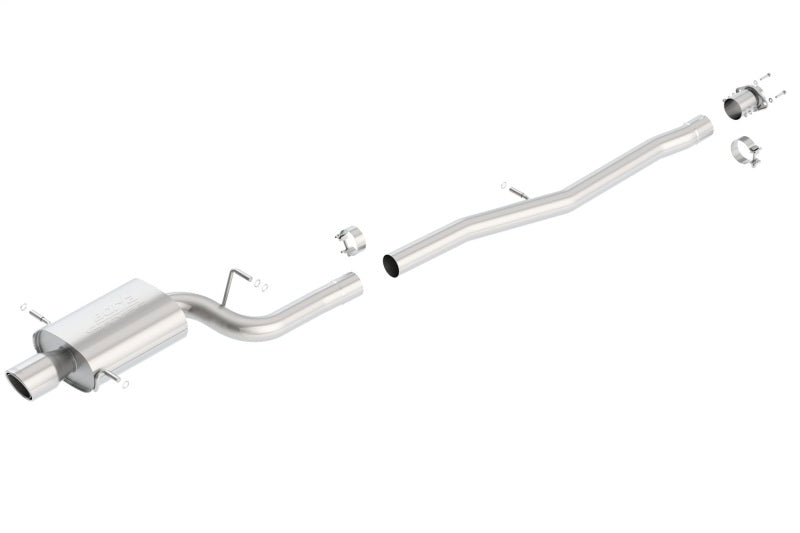 Catback BOR140075 Borla